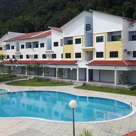 Pangkor Lot 10 Vacation Studio Pekan Pangkor Exterior photo