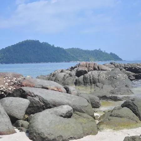 Pangkor Lot 10 Vacation Studio Pekan Pangkor Exterior photo