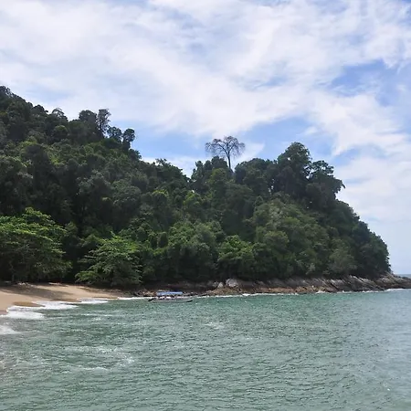 Pangkor Lot 10 Vacation Studio Pekan Pangkor Exterior photo