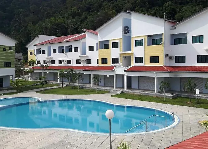 Pangkor Lot 10 Vacation Studio