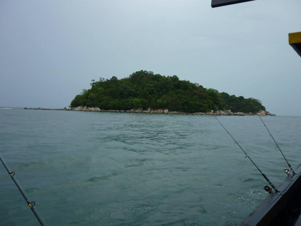 Pangkor Lot 10 Vacation Apartment