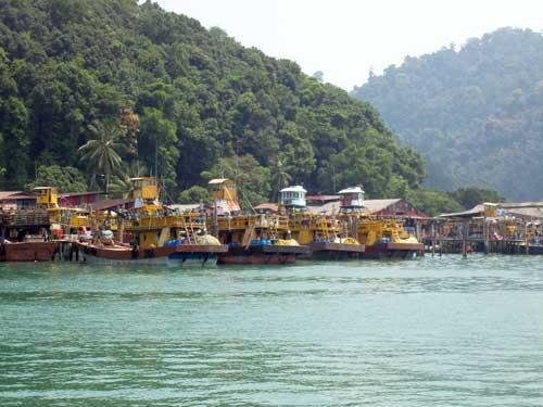 Apartment Pangkor Lot 10 Vacation Pekan Pangkor