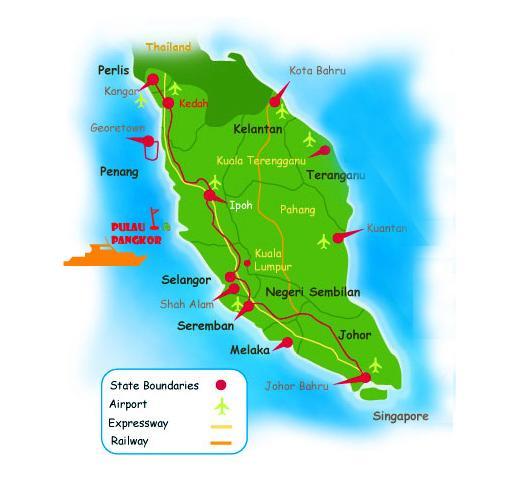 Pangkor Lot 10 Vacation