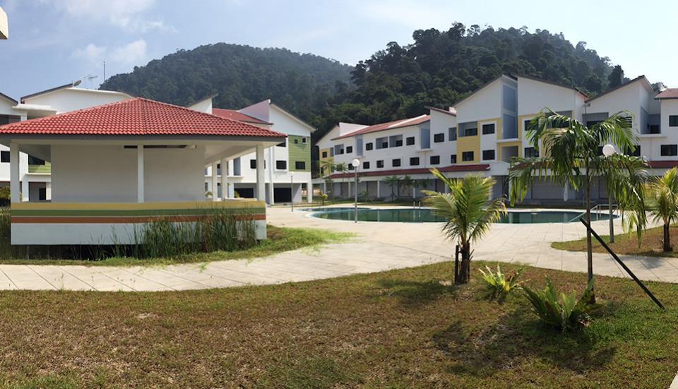 Apartment Pangkor Lot 10 Vacation Pekan Pangkor