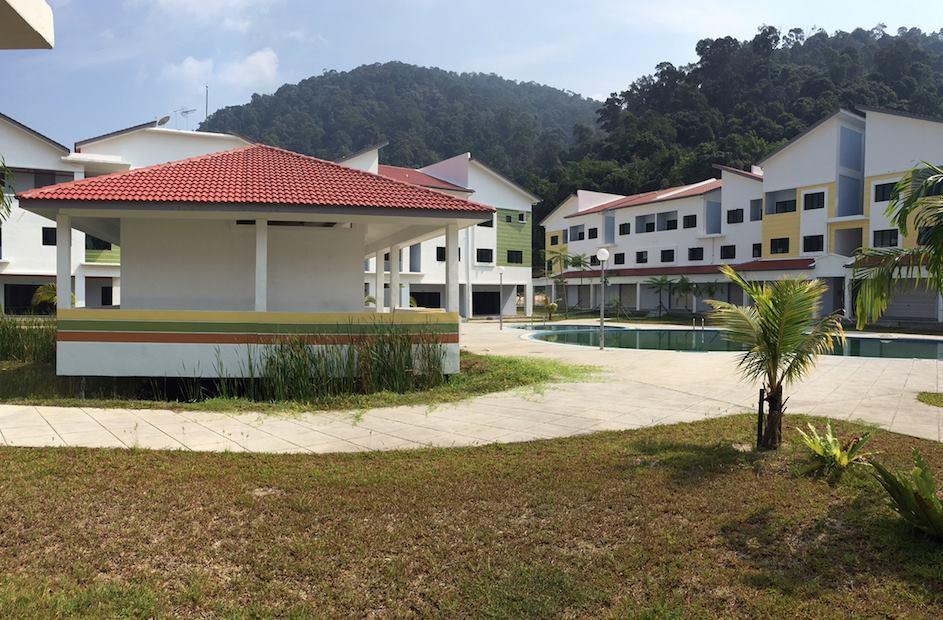 Pangkor Lot 10 Vacation Apartment Pekan Pangkor