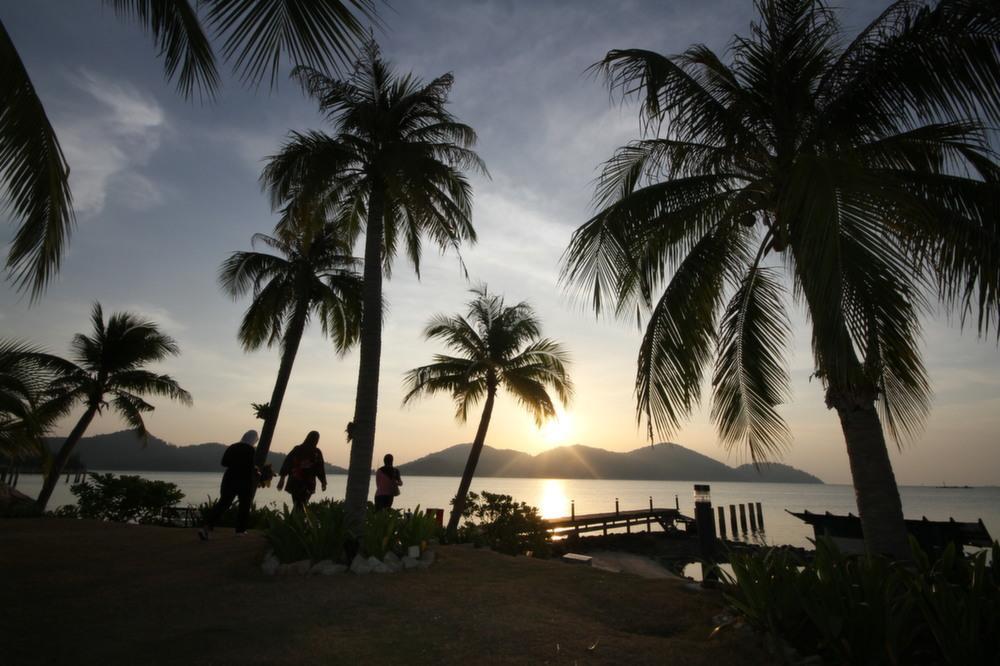 Apartment Pangkor Lot 10 Vacation Pekan Pangkor