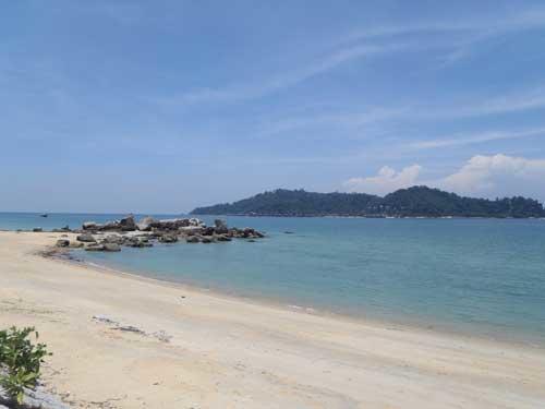 Pangkor Lot 10 Vacation * Pekan Pangkor