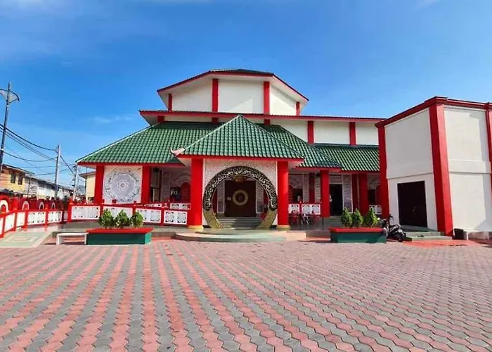 Pangkor Lot 10 Vacation Studio